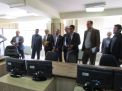 گزارش تصویری از بازدید و امضاء تفاهم نامه همکاری هیات رئیسه دانشگاه صنعتی شاهرود با اداره کل راه آهن شمال شرق(یک) 